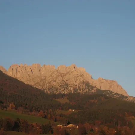 Liftresidenz Top 11 Apartamento Scheffau am Wilden Kaiser